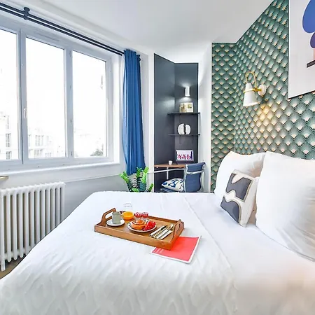 Ws De - Beaubourg Appartamento