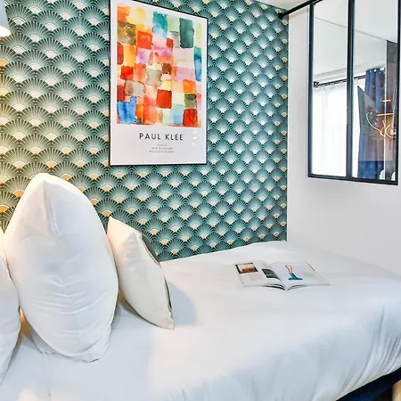 Ws De - Beaubourg Apartment Paris