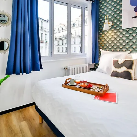 Ws De - Beaubourg Appartamento *