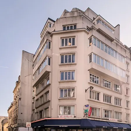 Ws De - Beaubourg Appartamento Parigi