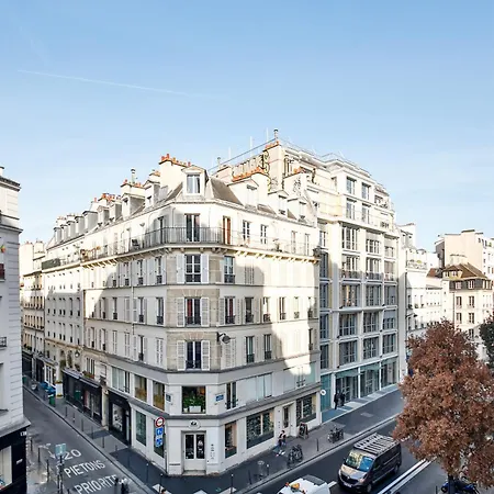 Appartamento Ws De - Beaubourg *