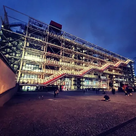Ws De - Beaubourg