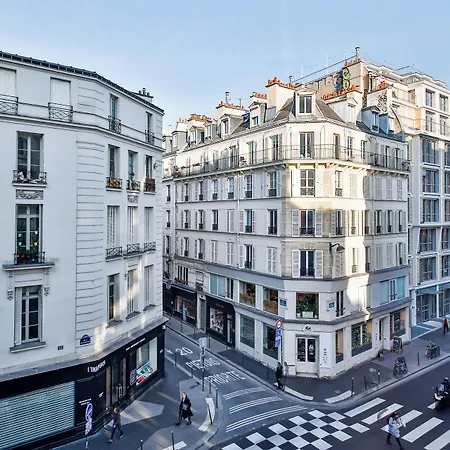 Ws De - Beaubourg Parigi