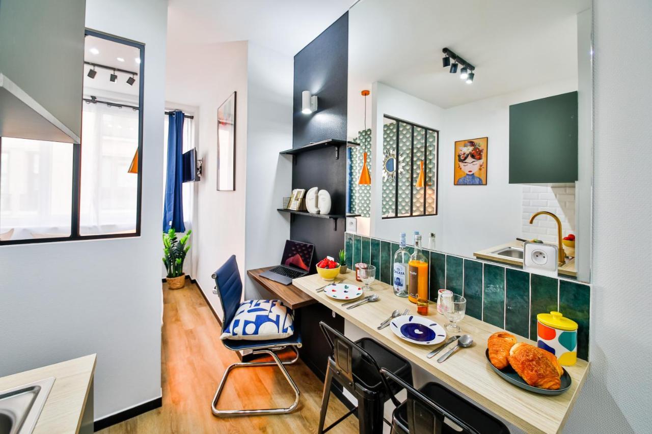 Ws De - Beaubourg Apartment *
