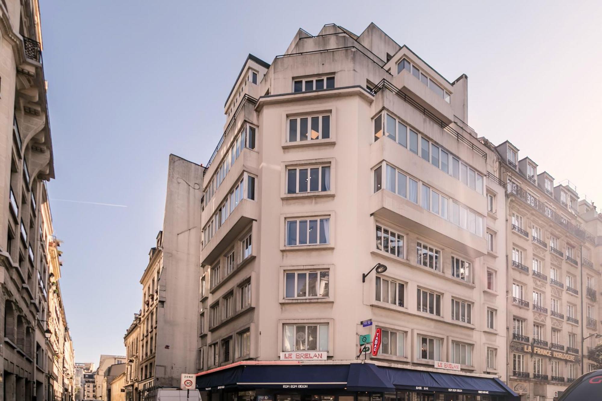Ws De - Beaubourg Appartamento Parigi