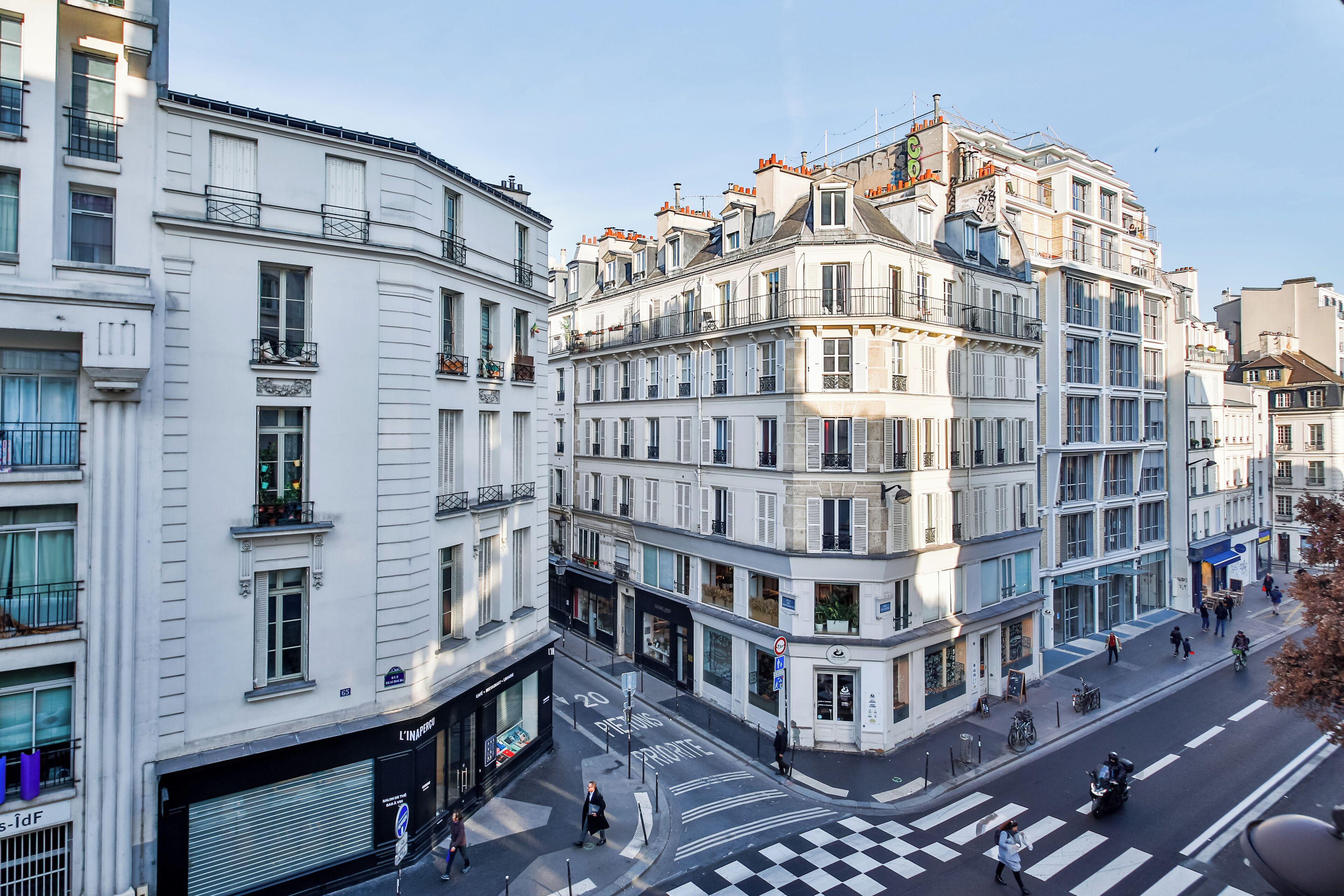 Ws De - Beaubourg Parigi